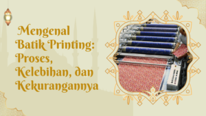 Batik Printing