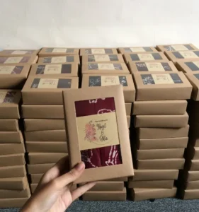 souvenir batik