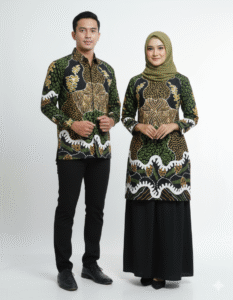 batik kontemporer