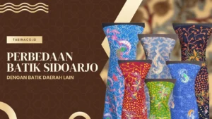 batik sidaorjo