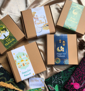 hampers dan souvenir