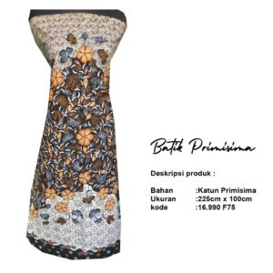 batik primisima