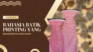 batik printing