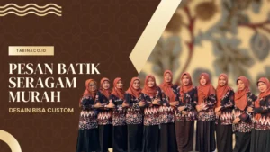 batik seragam