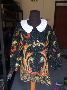 seragam batik guru