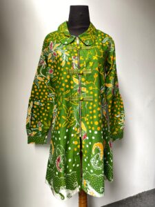 seragam batik guru