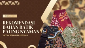 bahan batik