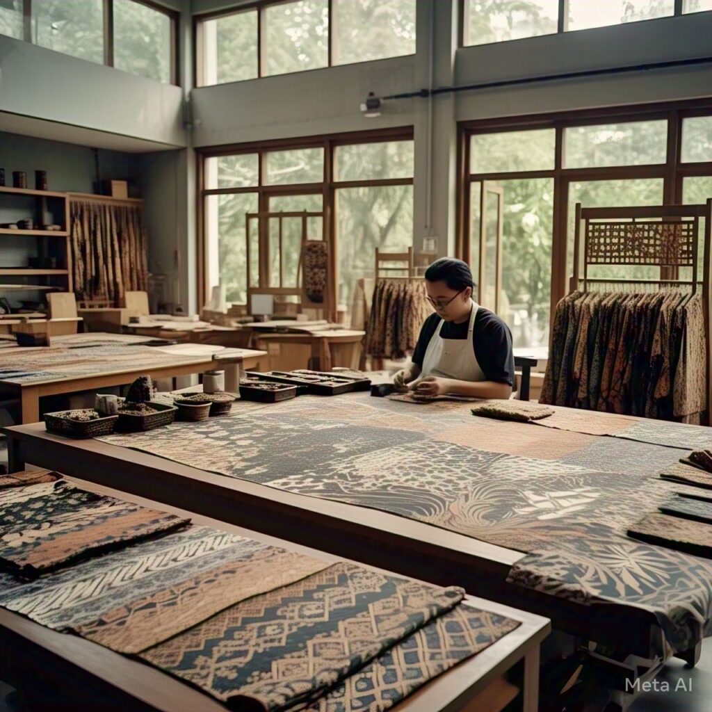 Batik Printing