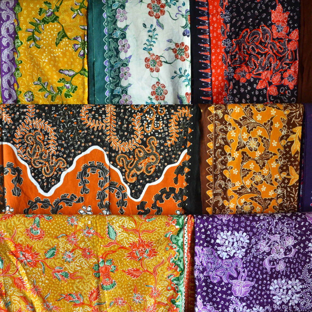 batik madura dan sidoarjo