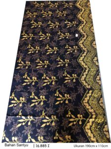 batik tulis