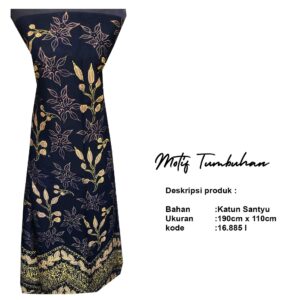 batik tulis
