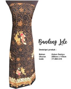 bandeng lele lamongan