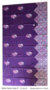 batik tulis