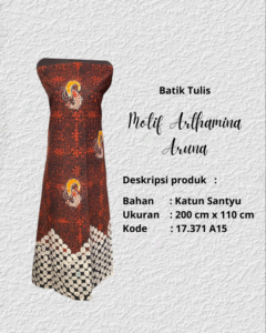 batik tulis