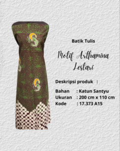 batik tulis