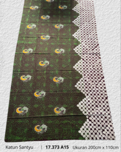 batik tulis