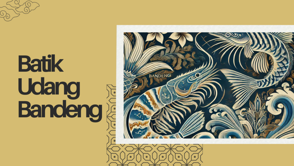 Batik Udang Bandeng