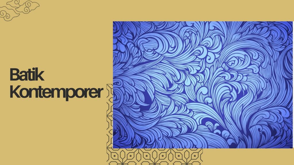 Batik Kontemporer