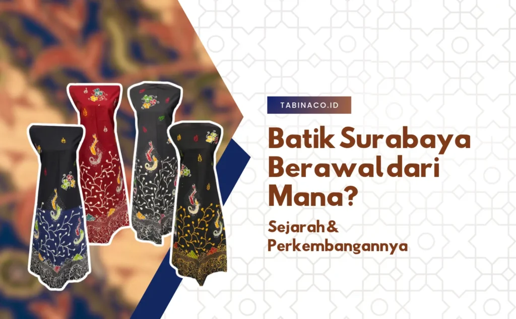 batik surabaya
