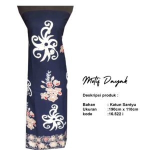 batik dayak