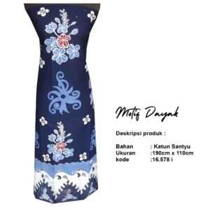 batik dayak