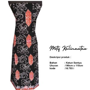 batik dayak