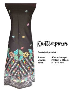 batik lebaran