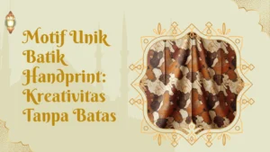 Jual Batik Handprint Custom – Motif Bebas & Hasil Rapi