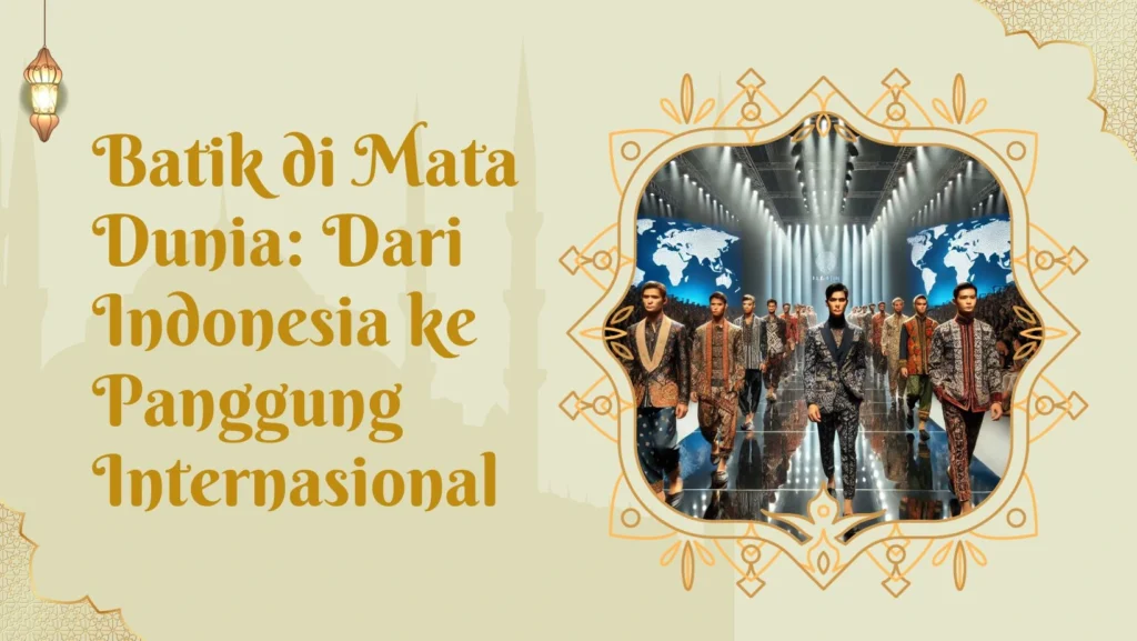 batik dunia