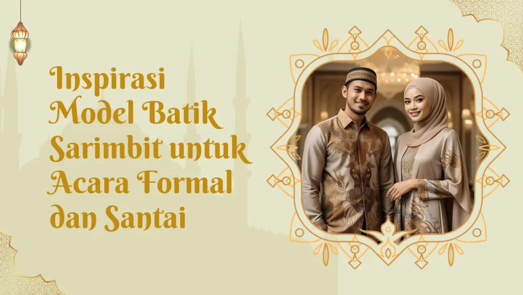 Batik Sarimbit