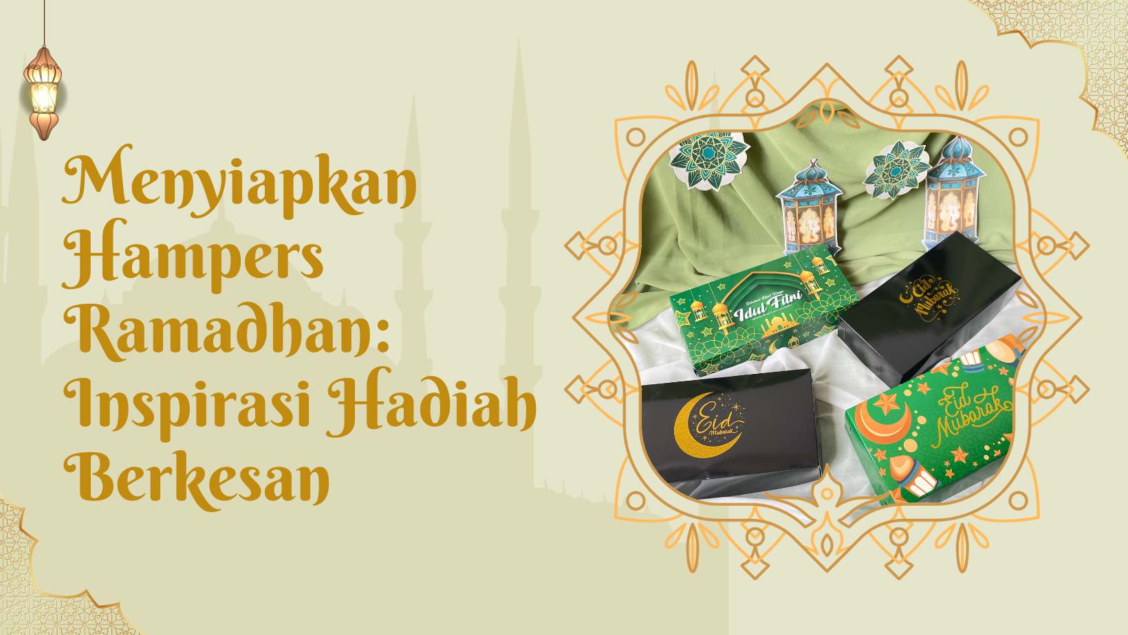 Hampers Ramadhan