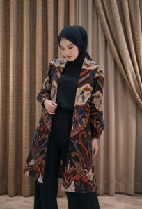 batik lebaran