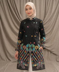 batik lebaran