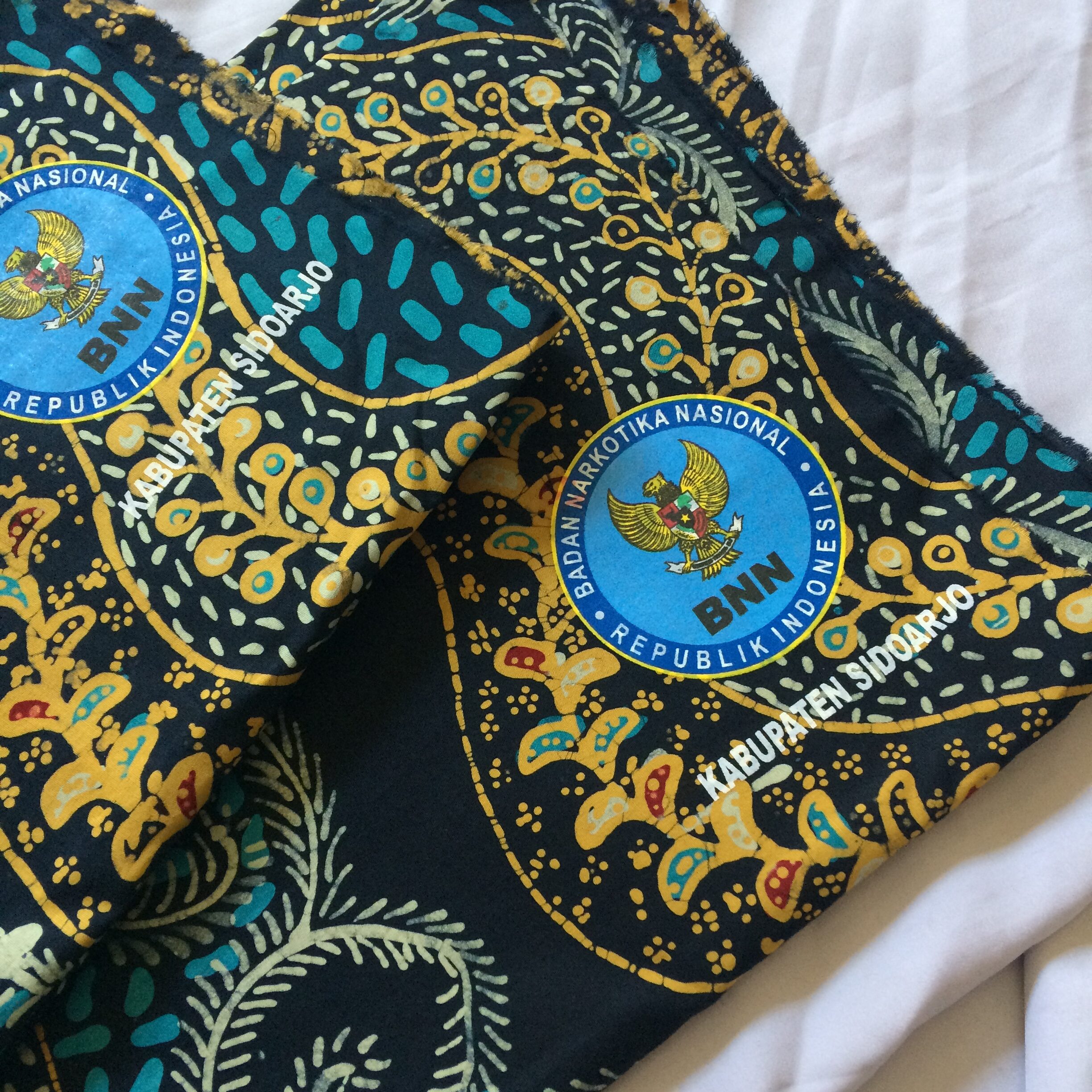 Batik Custom Logo TabinaCo