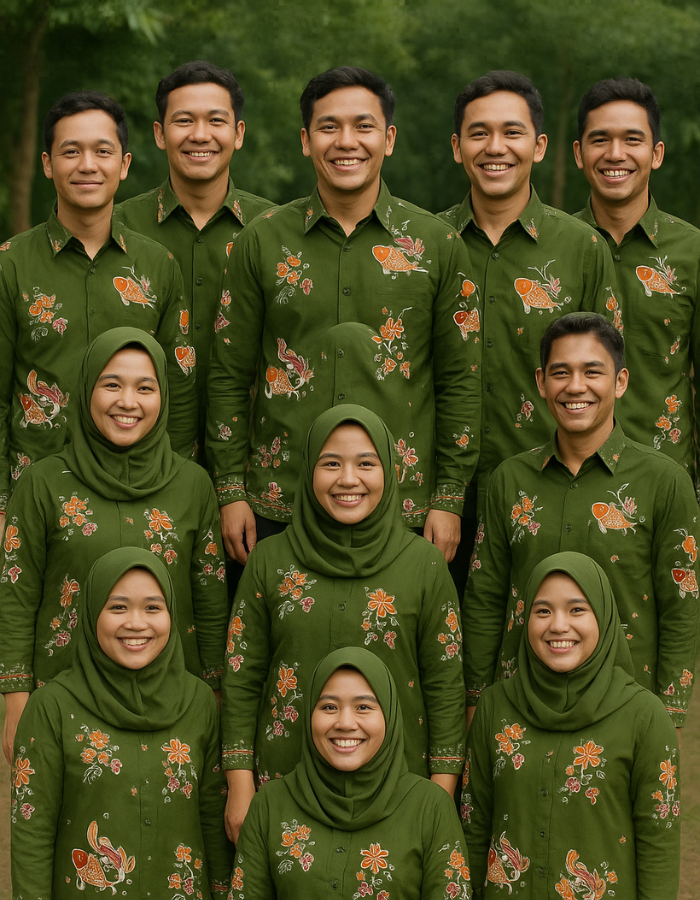 Seragam Komunitas/Organisasi
