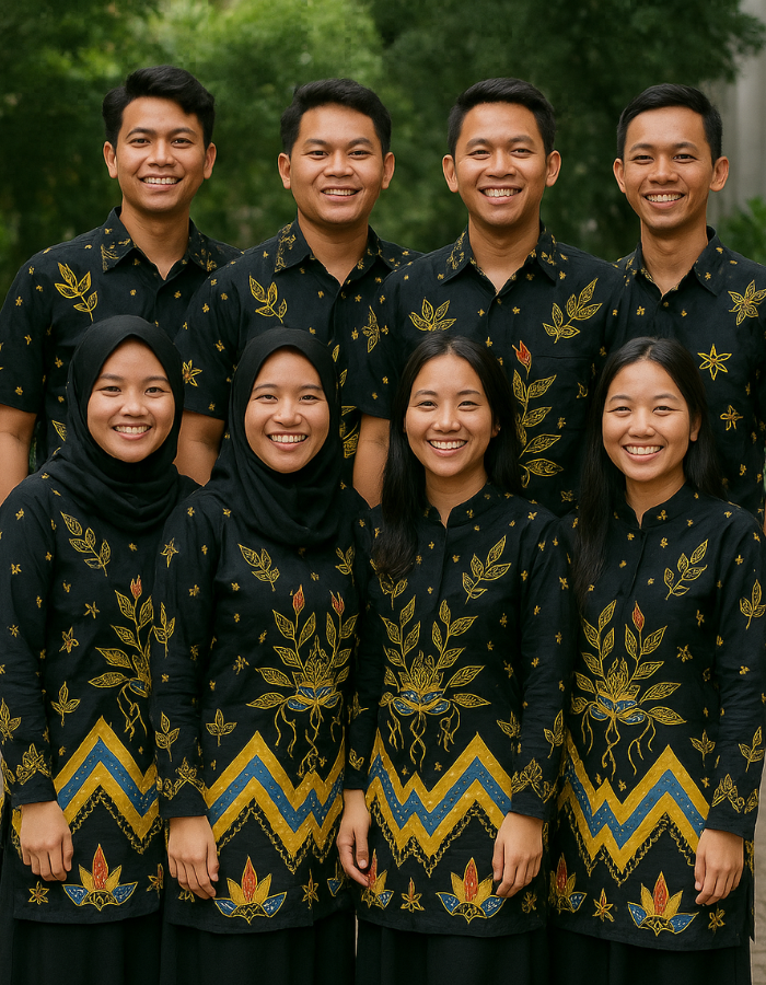 Seragam Kantor