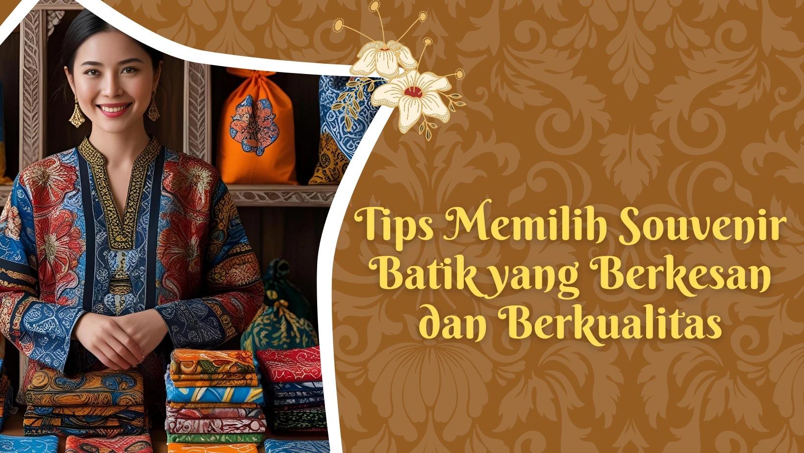 Tips Memilih Souvenir Batik yang Berkesan dan Berkualitas