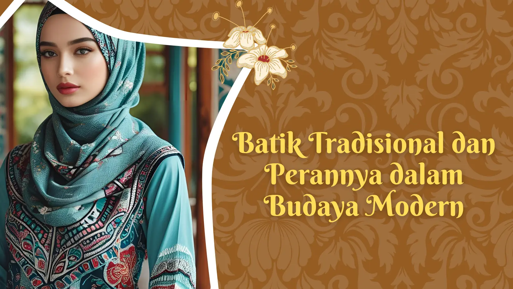 Batik Tradisional dan Perannya dalam Budaya Modern