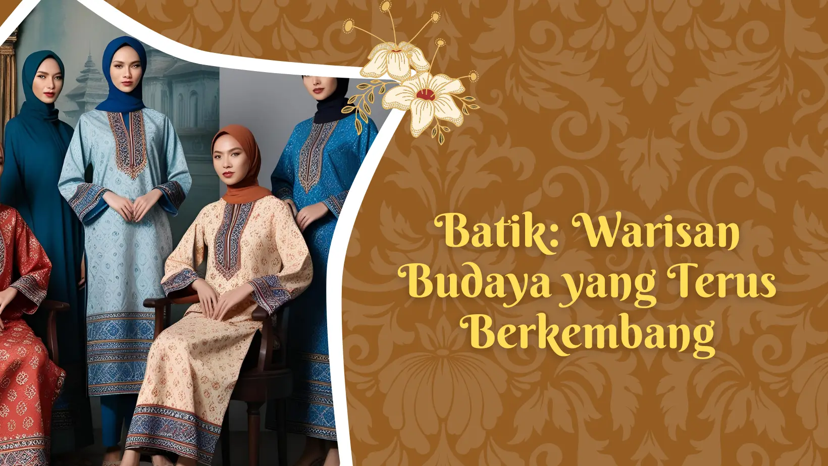 Batik: Warisan Budaya yang Terus Berkembang