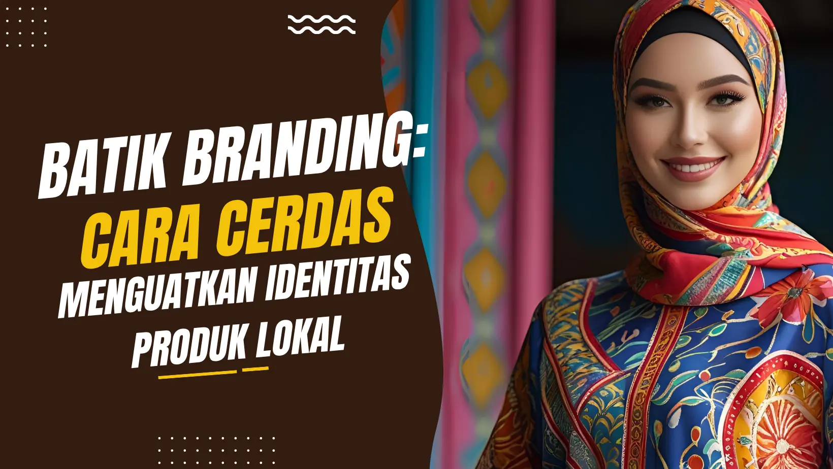 Batik Branding: Cara Cerdas Menguatkan Identitas Produk Lokal