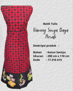 batik kawung