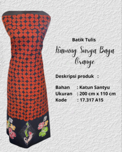 batik kawung
