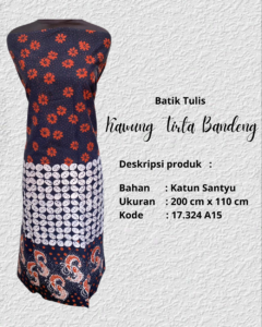 batik kawung