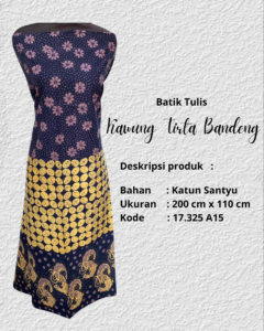 batik kawung