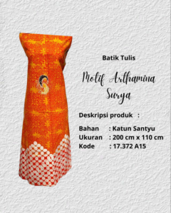 batik kawung