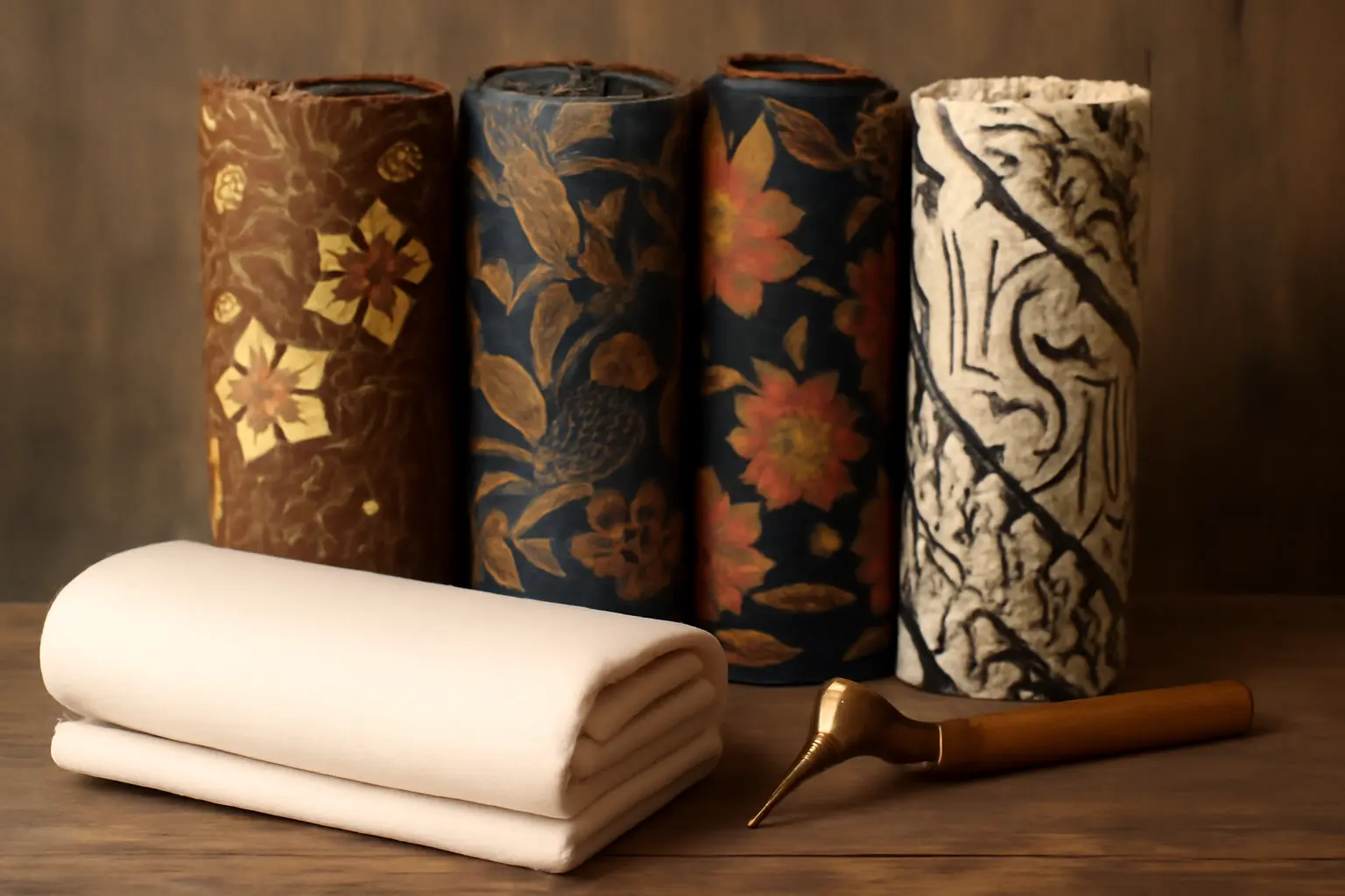 Bahan Batik Berkualitas: Pilih yang Tepat untuk Gaya Anda