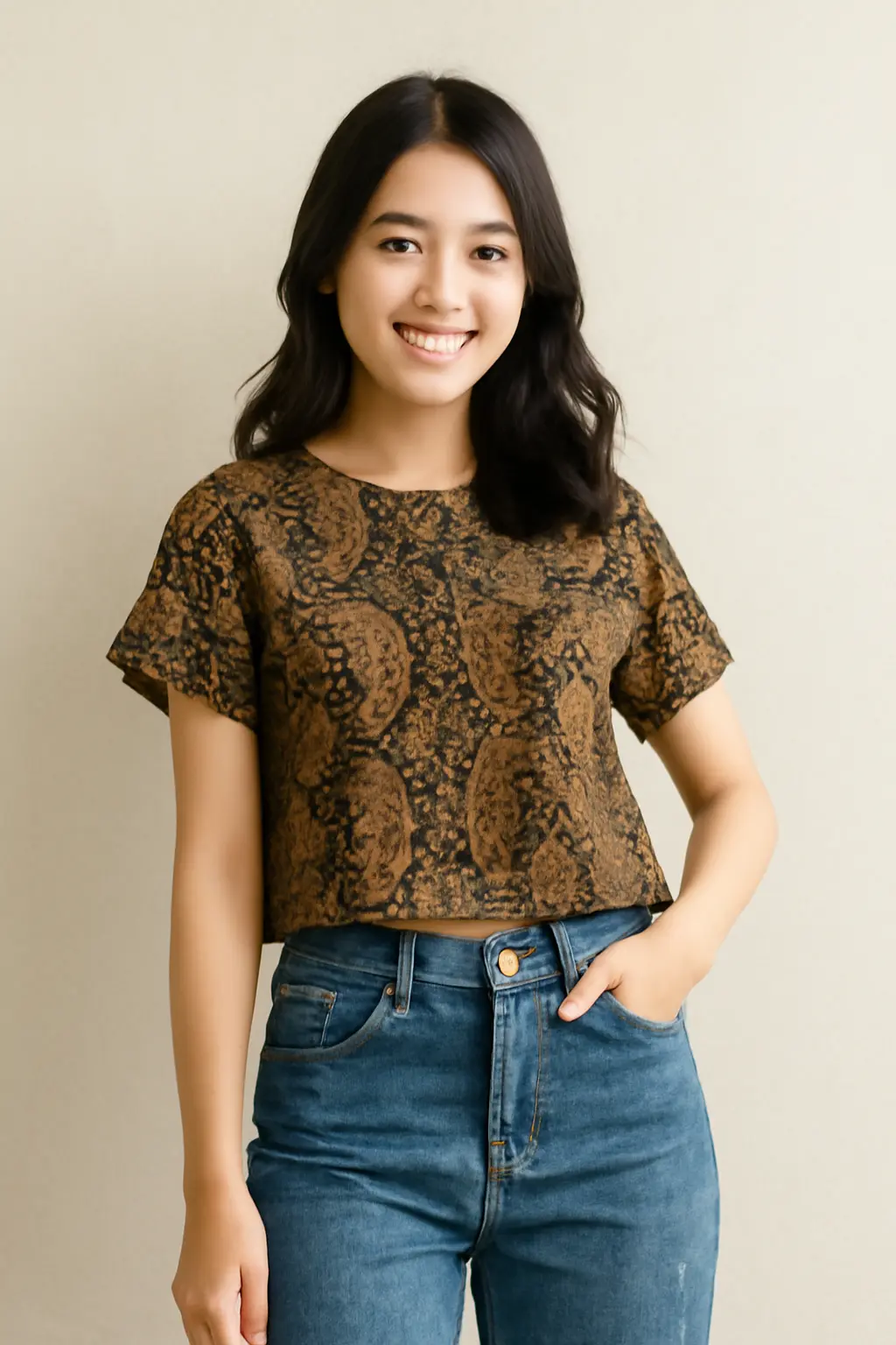 Baju Batik Remaja: Pilihan Gaya Modis dan Stylish