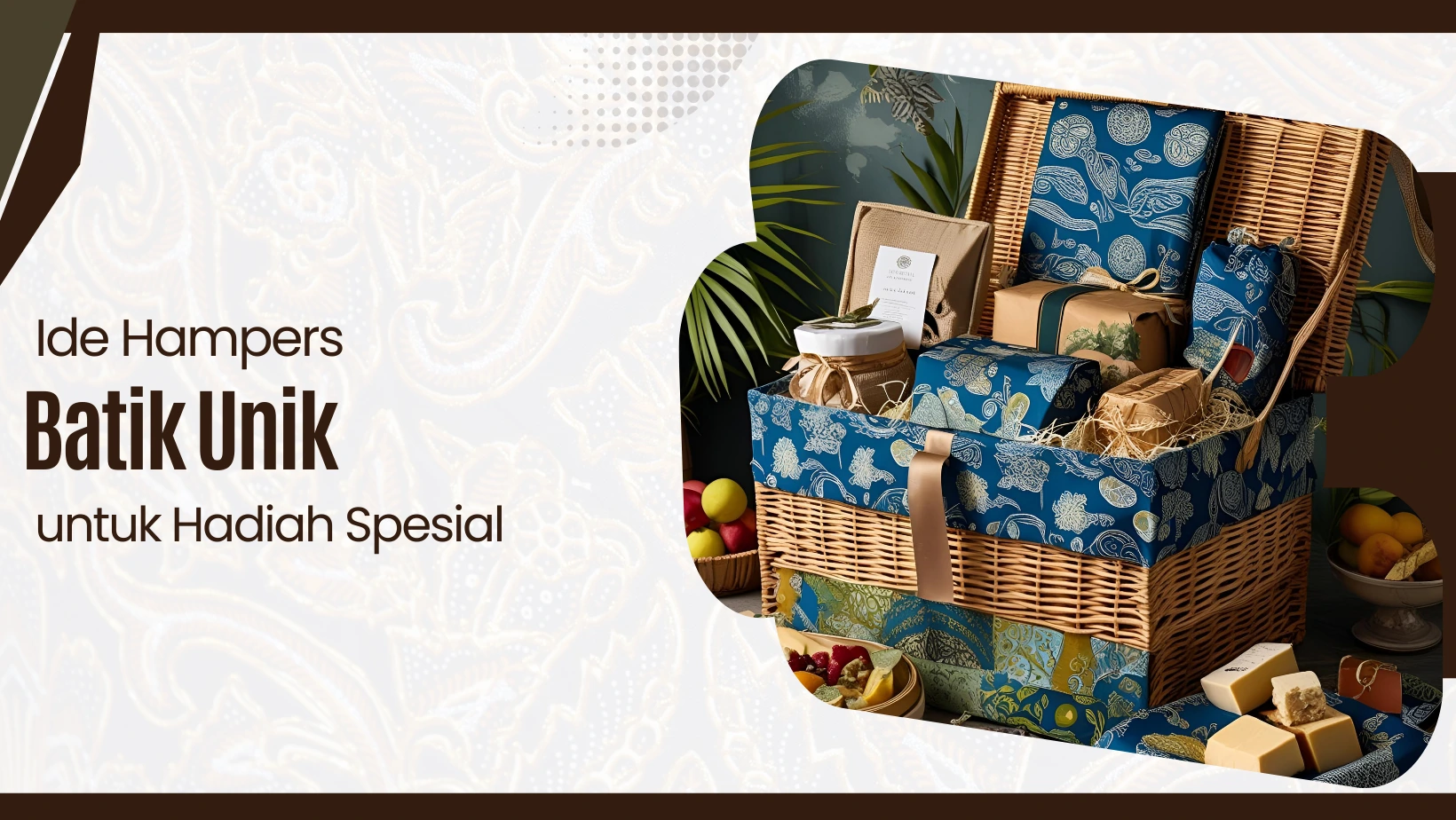 Ide Hampers Batik Unik untuk Hadiah Spesial
