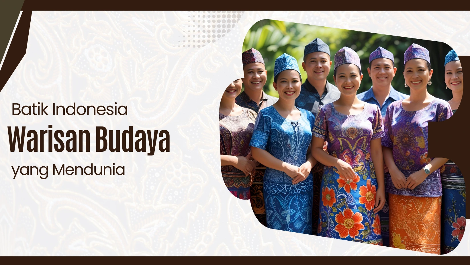 Batik Indonesia: Warisan Budaya yang Mendunia