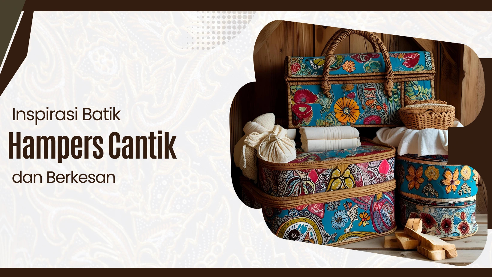 Inspirasi Batik Hampers Cantik